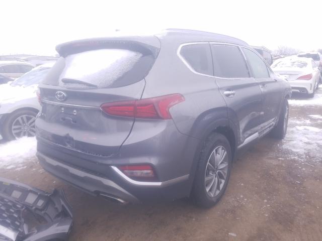 Photo 3 VIN: 5NMS33AD9LH142418 - HYUNDAI SANTA FE S 