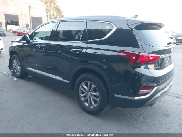 Photo 2 VIN: 5NMS33AD9LH155007 - HYUNDAI SANTA FE 