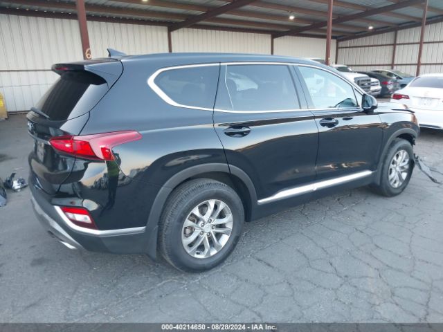 Photo 3 VIN: 5NMS33AD9LH155007 - HYUNDAI SANTA FE 