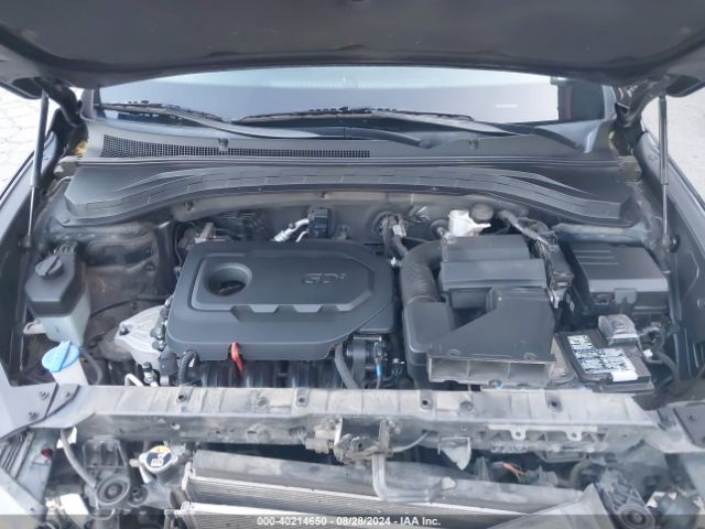 Photo 9 VIN: 5NMS33AD9LH155007 - HYUNDAI SANTA FE 