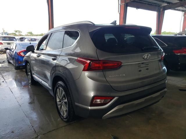 Photo 2 VIN: 5NMS33AD9LH167626 - HYUNDAI SANTA FE S 