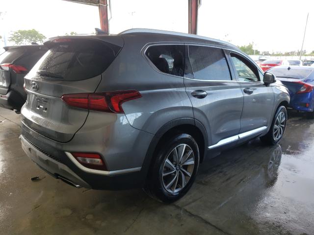 Photo 3 VIN: 5NMS33AD9LH167626 - HYUNDAI SANTA FE S 