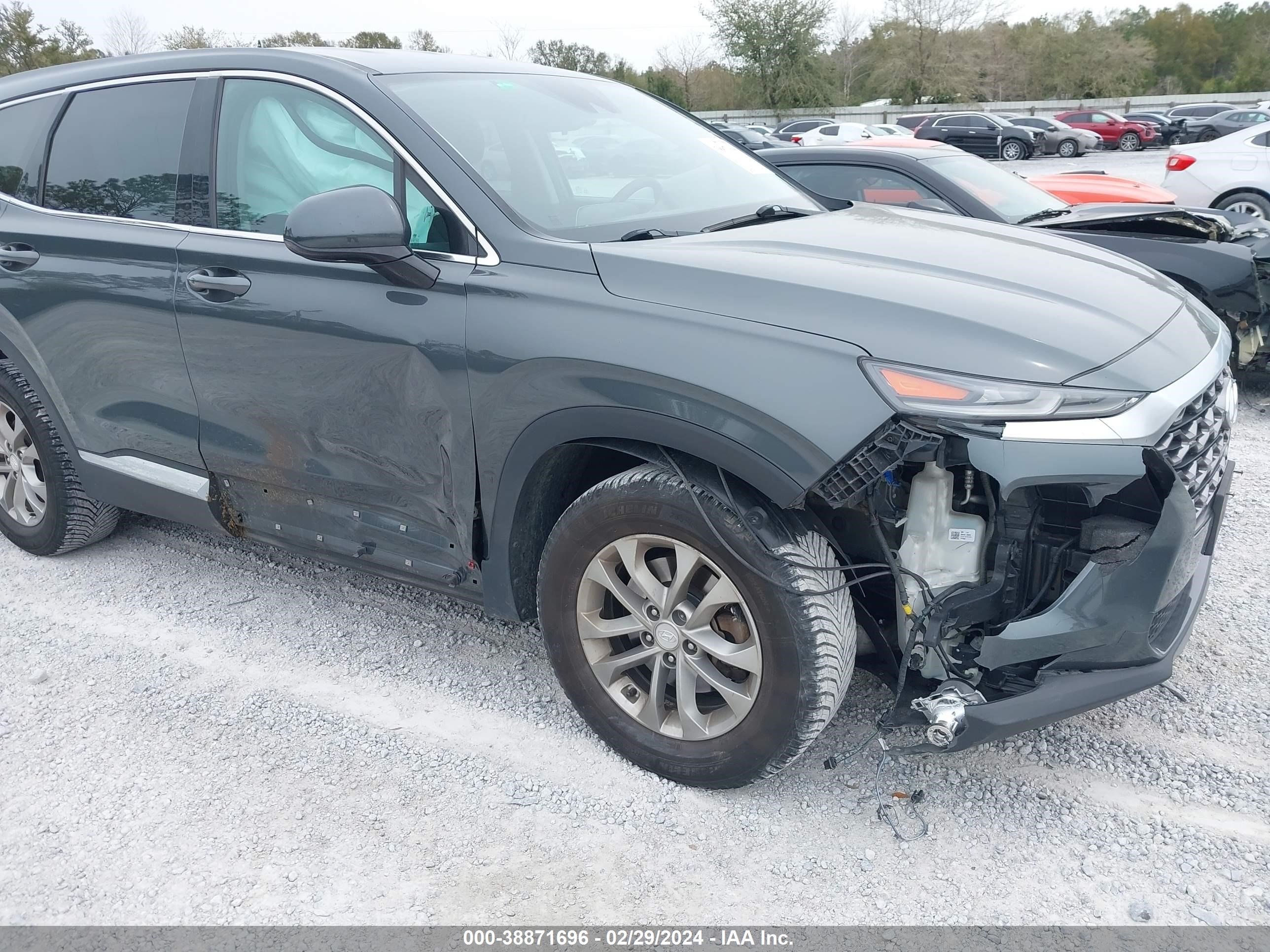 Photo 5 VIN: 5NMS33AD9LH182787 - HYUNDAI SANTA FE 