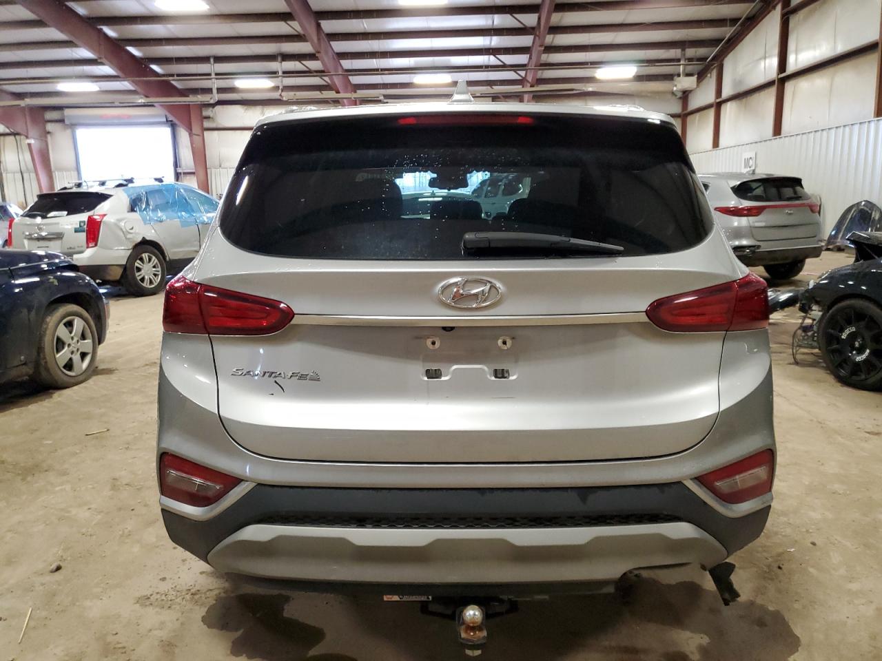 Photo 5 VIN: 5NMS33AD9LH185673 - HYUNDAI SANTA FE 