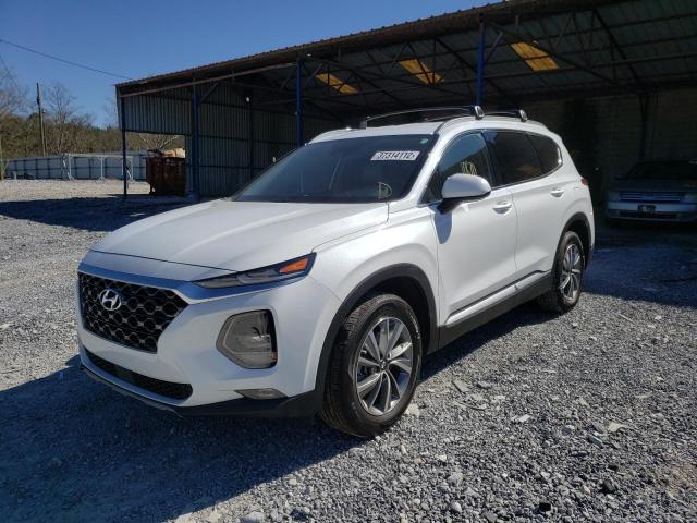 Photo 1 VIN: 5NMS33AD9LH201614 - HYUNDAI SANTA FE S 