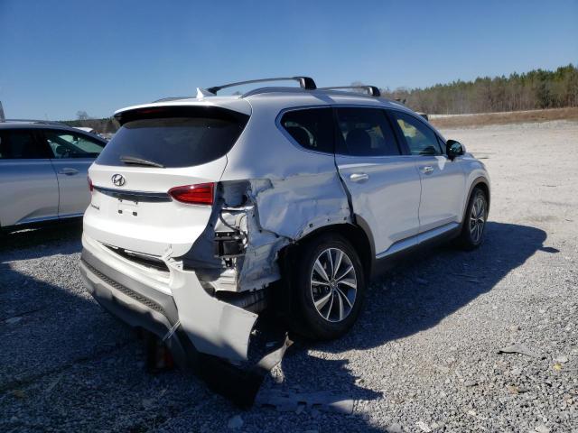 Photo 3 VIN: 5NMS33AD9LH201614 - HYUNDAI SANTA FE S 