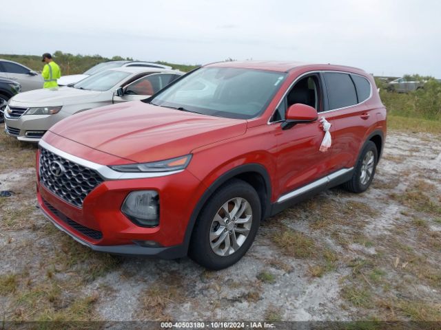 Photo 1 VIN: 5NMS33AD9LH202505 - HYUNDAI SANTA FE 