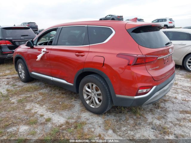 Photo 2 VIN: 5NMS33AD9LH202505 - HYUNDAI SANTA FE 