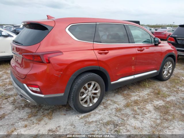 Photo 3 VIN: 5NMS33AD9LH202505 - HYUNDAI SANTA FE 