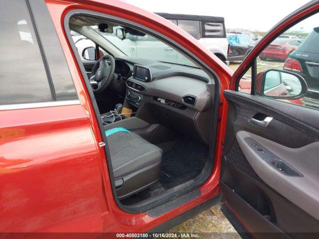 Photo 4 VIN: 5NMS33AD9LH202505 - HYUNDAI SANTA FE 