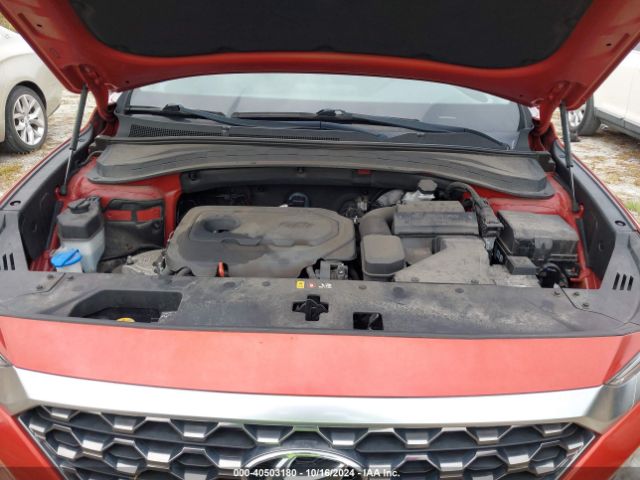 Photo 9 VIN: 5NMS33AD9LH202505 - HYUNDAI SANTA FE 