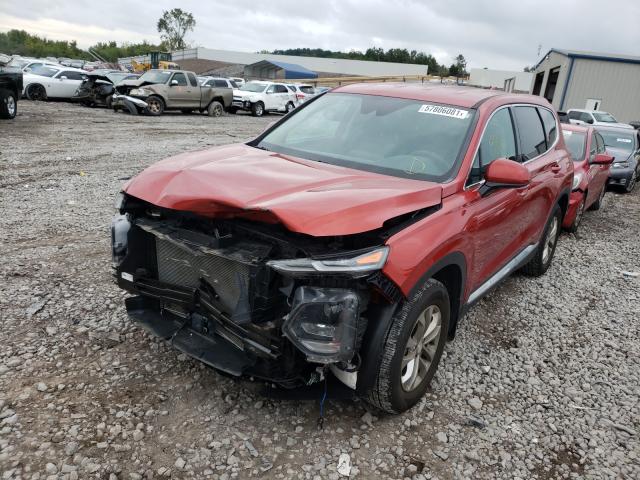 Photo 1 VIN: 5NMS33AD9LH204366 - HYUNDAI SANTA FE S 