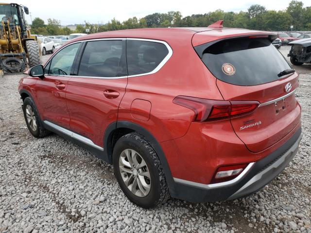 Photo 2 VIN: 5NMS33AD9LH204366 - HYUNDAI SANTA FE S 