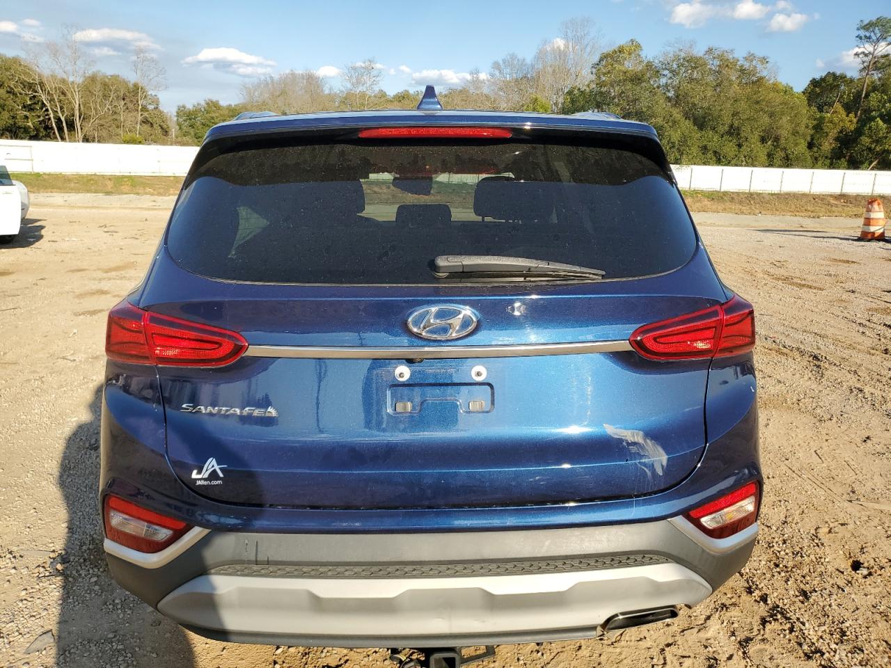 Photo 5 VIN: 5NMS33AD9LH211009 - HYUNDAI SANTA FE 