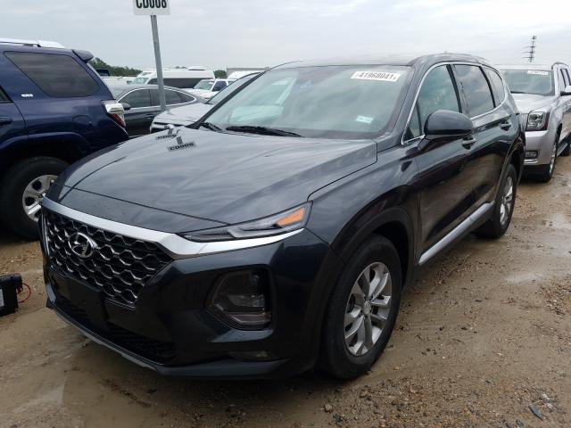 Photo 1 VIN: 5NMS33AD9LH215917 - HYUNDAI SANTA FE S 