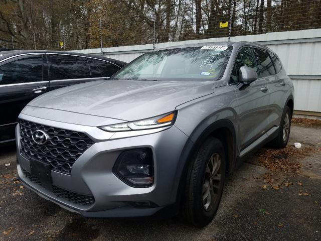 Photo 1 VIN: 5NMS33AD9LH223435 - HYUNDAI SANTA FE S 