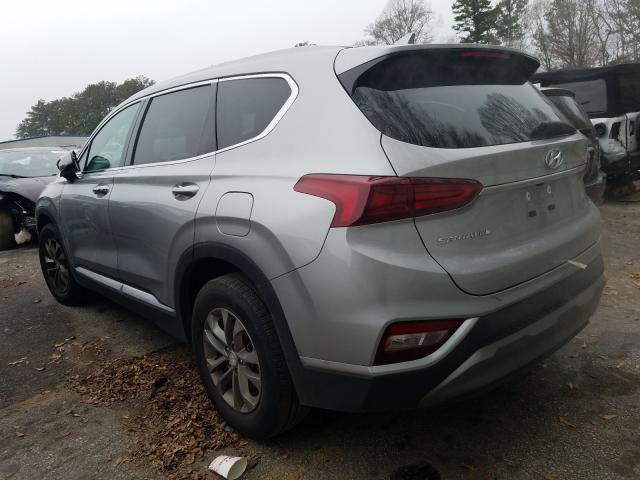 Photo 2 VIN: 5NMS33AD9LH223435 - HYUNDAI SANTA FE S 