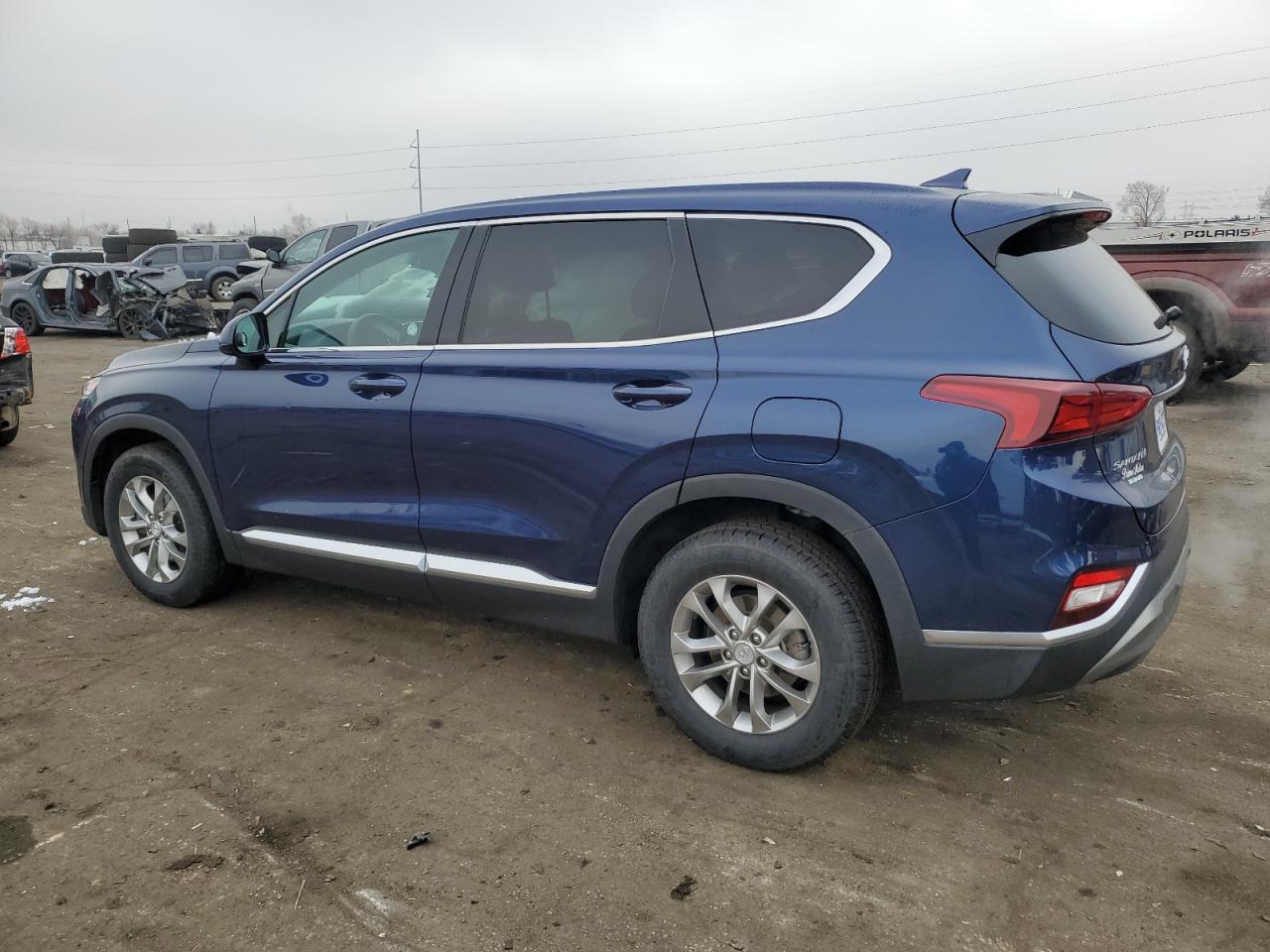 Photo 1 VIN: 5NMS33AD9LH225766 - HYUNDAI SANTA FE 