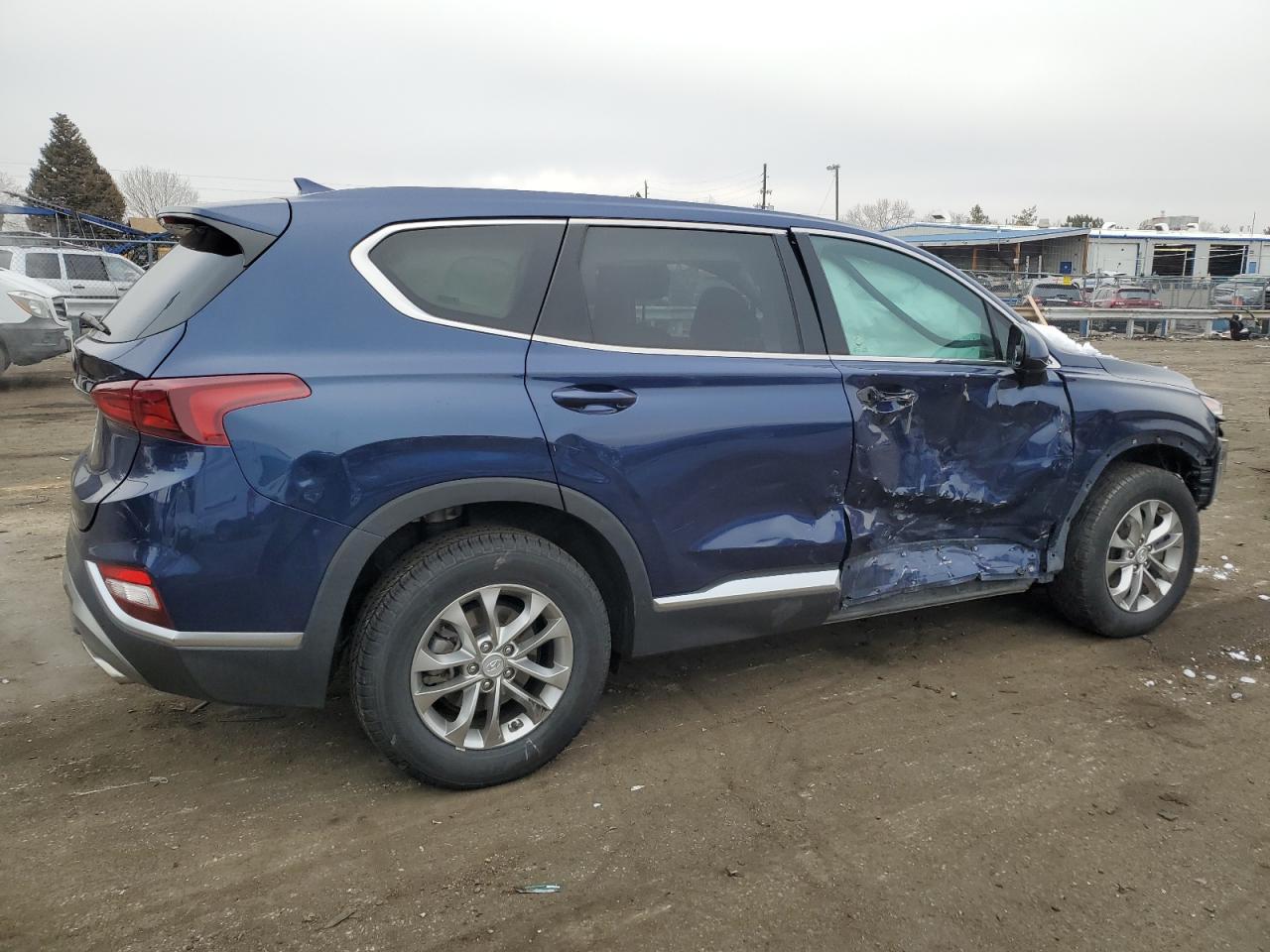 Photo 2 VIN: 5NMS33AD9LH225766 - HYUNDAI SANTA FE 