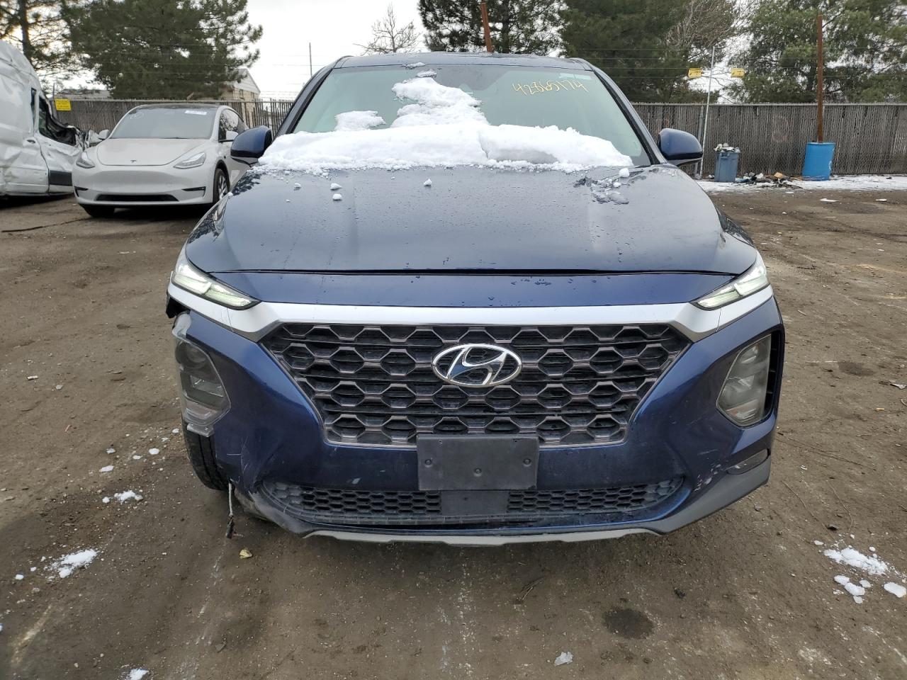 Photo 4 VIN: 5NMS33AD9LH225766 - HYUNDAI SANTA FE 