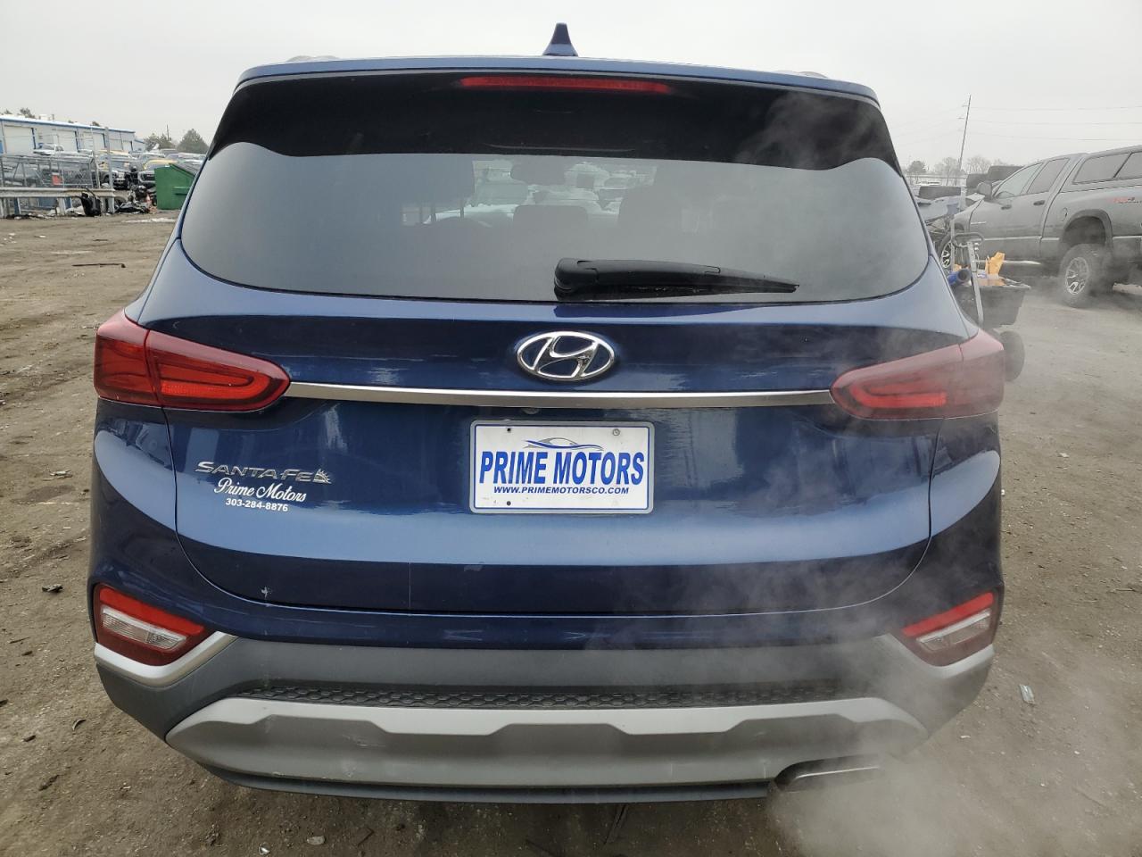 Photo 5 VIN: 5NMS33AD9LH225766 - HYUNDAI SANTA FE 