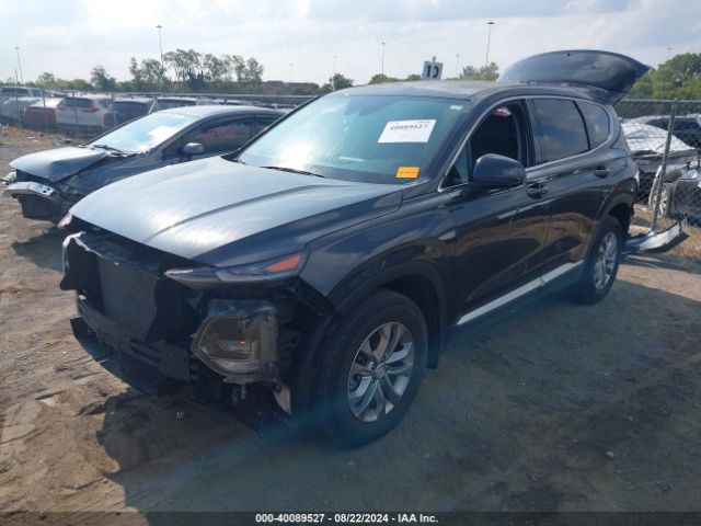 Photo 1 VIN: 5NMS33AD9LH249209 - HYUNDAI SANTA FE 