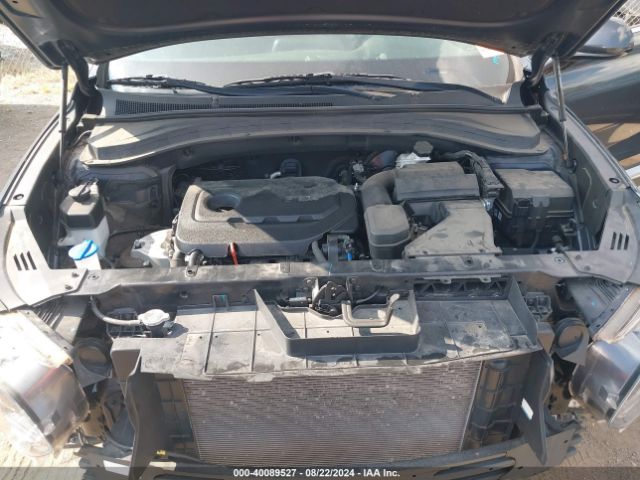 Photo 9 VIN: 5NMS33AD9LH249209 - HYUNDAI SANTA FE 