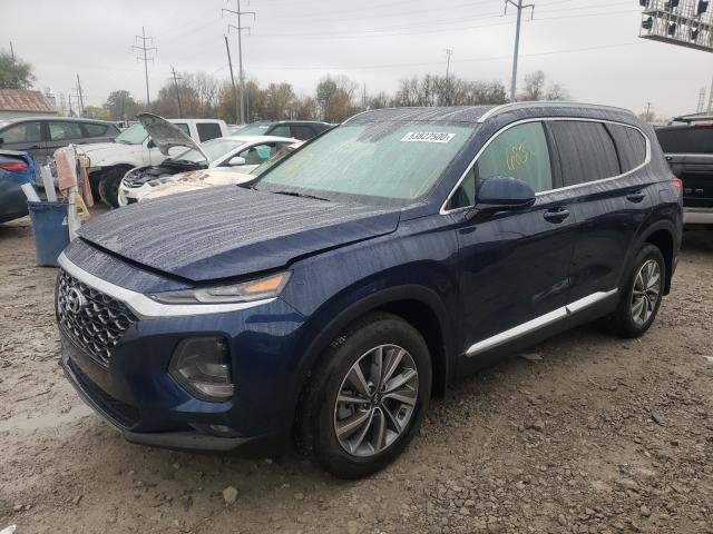 Photo 1 VIN: 5NMS33AD9LH254099 - HYUNDAI SANTA FE S 