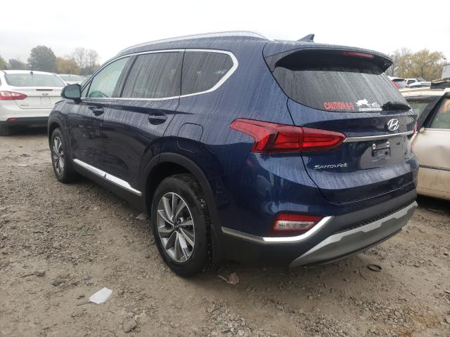 Photo 2 VIN: 5NMS33AD9LH254099 - HYUNDAI SANTA FE S 