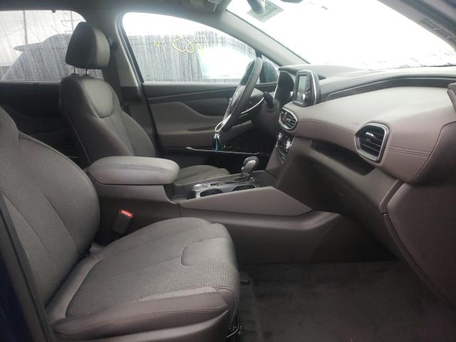 Photo 4 VIN: 5NMS33AD9LH254099 - HYUNDAI SANTA FE S 