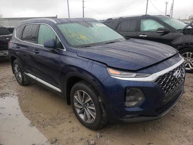 Photo 8 VIN: 5NMS33AD9LH254099 - HYUNDAI SANTA FE S 