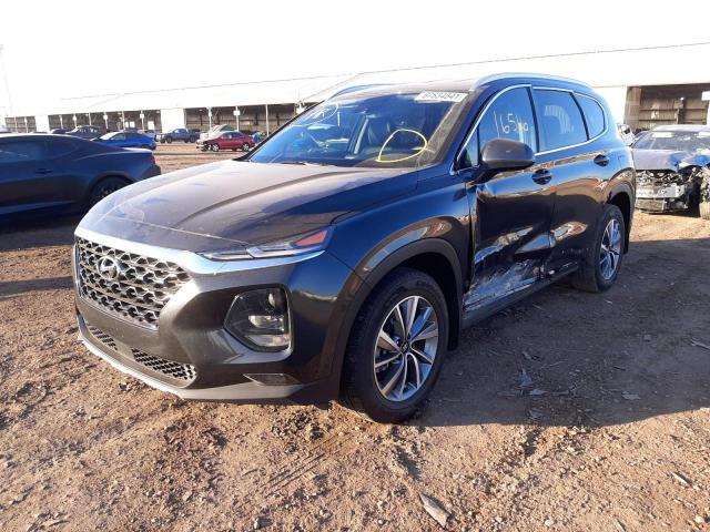 Photo 1 VIN: 5NMS33AD9LH274109 - HYUNDAI SANTA FE S 