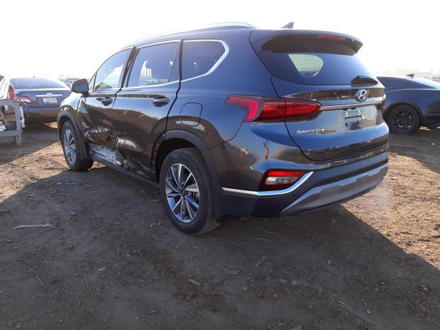 Photo 2 VIN: 5NMS33AD9LH274109 - HYUNDAI SANTA FE S 