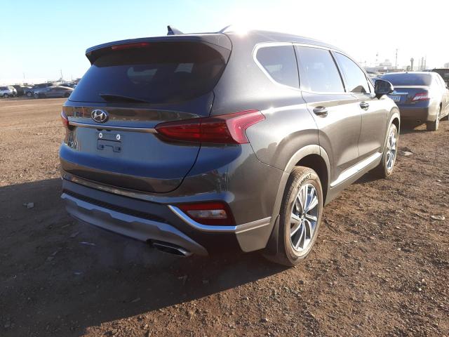 Photo 3 VIN: 5NMS33AD9LH274109 - HYUNDAI SANTA FE S 