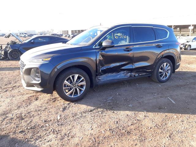 Photo 8 VIN: 5NMS33AD9LH274109 - HYUNDAI SANTA FE S 