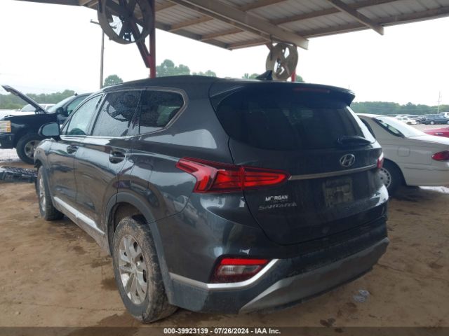 Photo 2 VIN: 5NMS33AD9LH284798 - HYUNDAI SANTA FE 