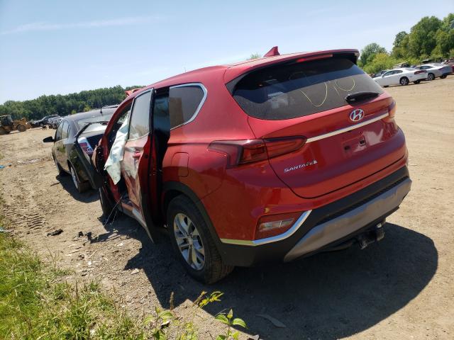 Photo 2 VIN: 5NMS33AD9LH298667 - HYUNDAI SANTA FE S 