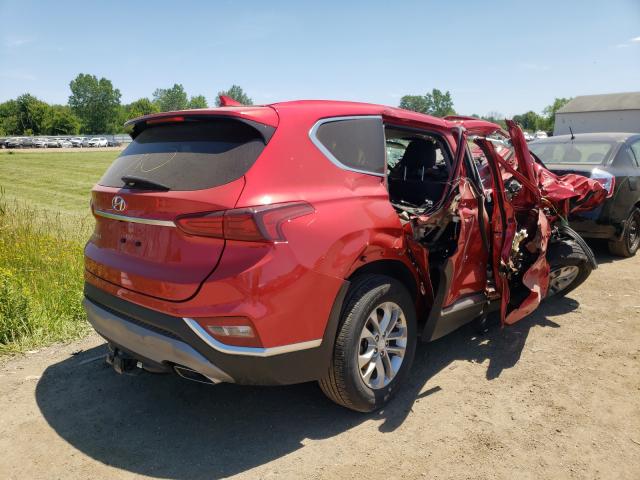 Photo 3 VIN: 5NMS33AD9LH298667 - HYUNDAI SANTA FE S 