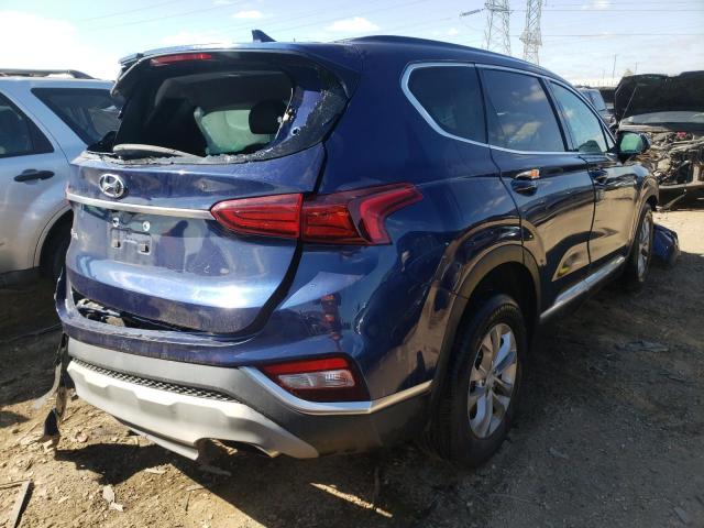 Photo 3 VIN: 5NMS33ADXKH001355 - HYUNDAI SANTA FE S 