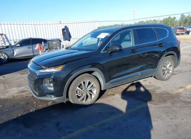 Photo 1 VIN: 5NMS33ADXKH011934 - HYUNDAI SANTA FE 