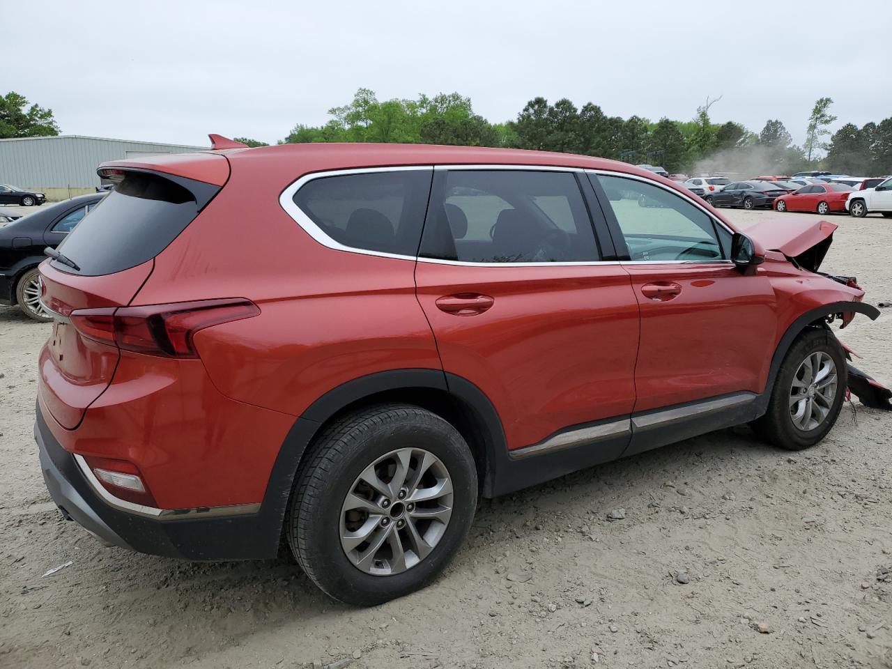 Photo 2 VIN: 5NMS33ADXKH012856 - HYUNDAI SANTA FE 