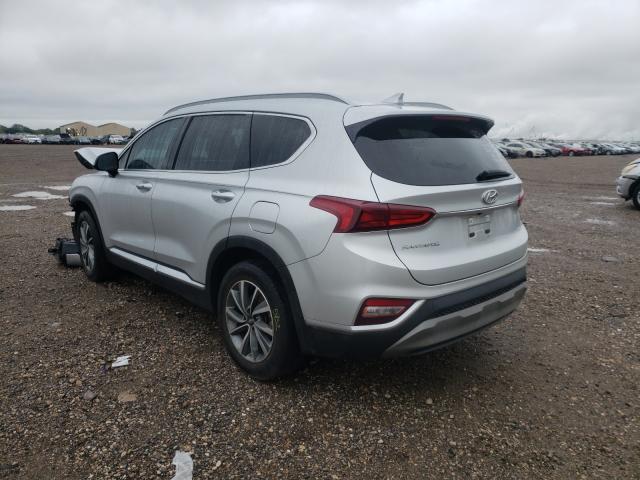 Photo 2 VIN: 5NMS33ADXKH042259 - HYUNDAI SANTA FE S 