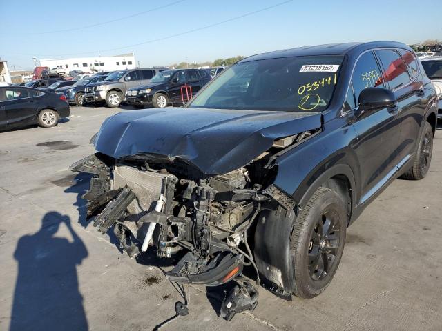 Photo 1 VIN: 5NMS33ADXKH053441 - HYUNDAI SANTA FE S 