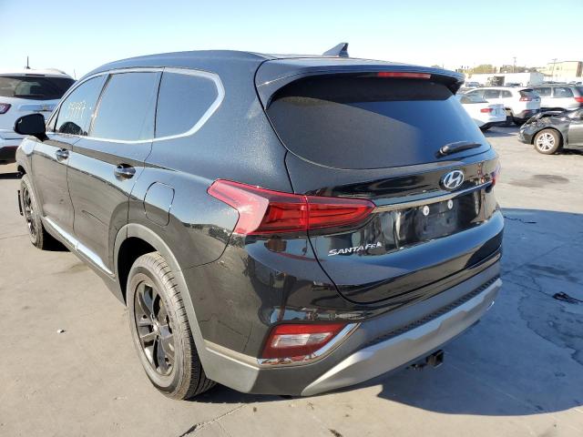 Photo 2 VIN: 5NMS33ADXKH053441 - HYUNDAI SANTA FE S 