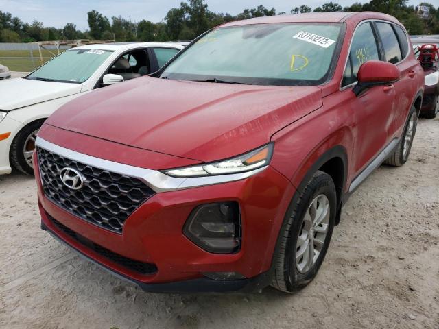 Photo 1 VIN: 5NMS33ADXKH057912 - HYUNDAI SANTA FE S 