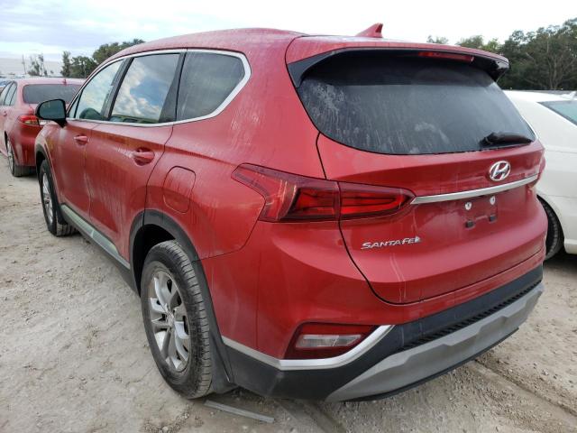 Photo 2 VIN: 5NMS33ADXKH057912 - HYUNDAI SANTA FE S 