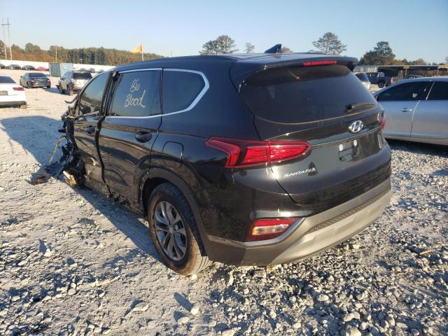 Photo 2 VIN: 5NMS33ADXKH062365 - HYUNDAI SANTA FE S 