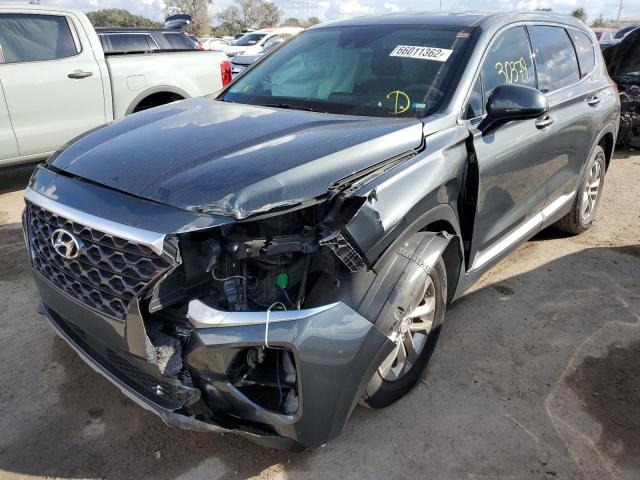 Photo 1 VIN: 5NMS33ADXKH064858 - HYUNDAI SANTA FE S 