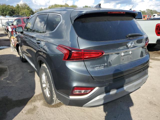 Photo 2 VIN: 5NMS33ADXKH064858 - HYUNDAI SANTA FE S 