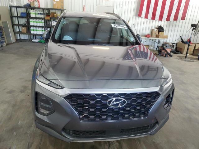 Photo 4 VIN: 5NMS33ADXKH071972 - HYUNDAI SANTA FE S 